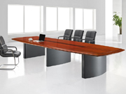 Solid Wood Conference TableCG-SWCT-2_Office Furniture_Solid Wood Conference Table_Conference Table